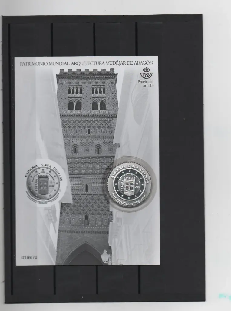 PATRIMONIO MUDEJAR ARAGON AÑO 2020 Nº146