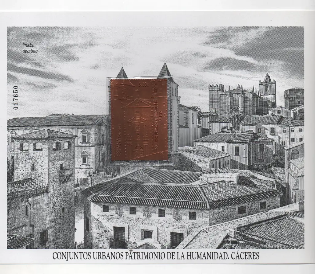 2021 CONJUNTOS URBANOS CACERES  Nº157