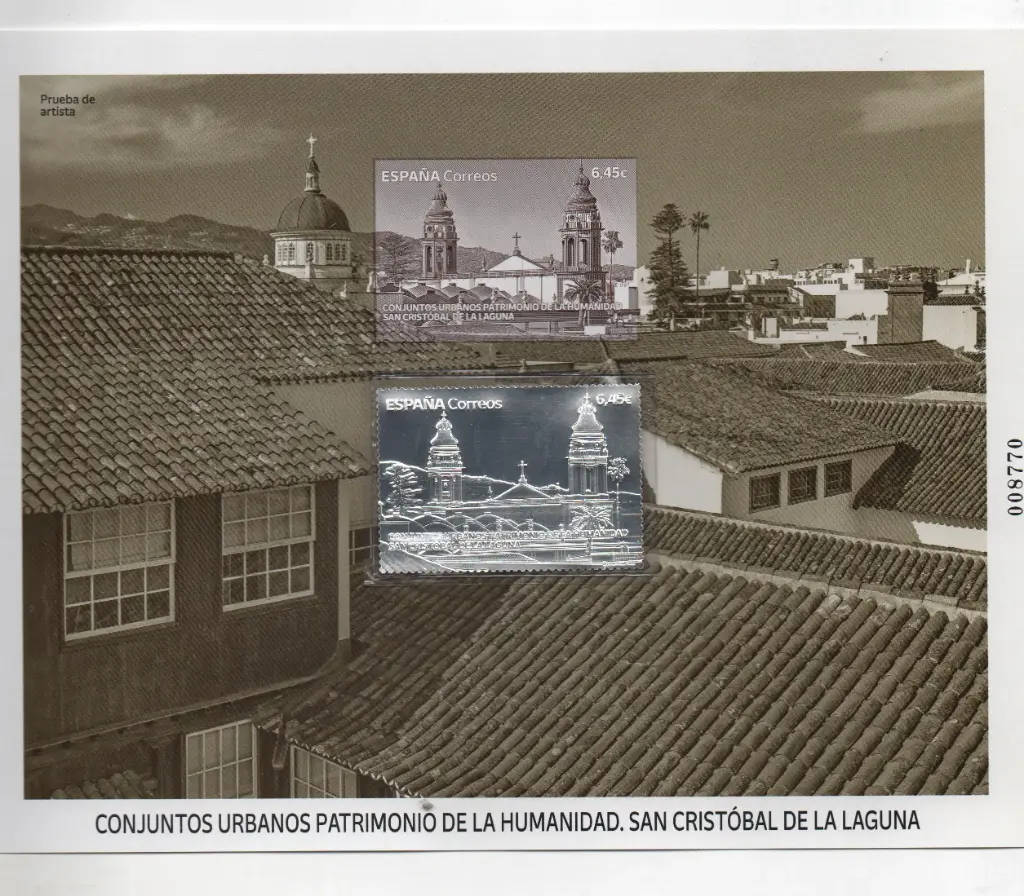 2022 CONJUNTOS URBANOS LA LAGUNA TENERIFE Nº165