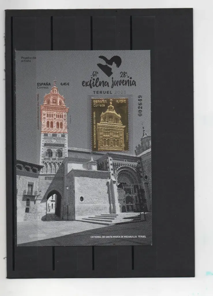 2023 EXFILNA TERUEL Nº167