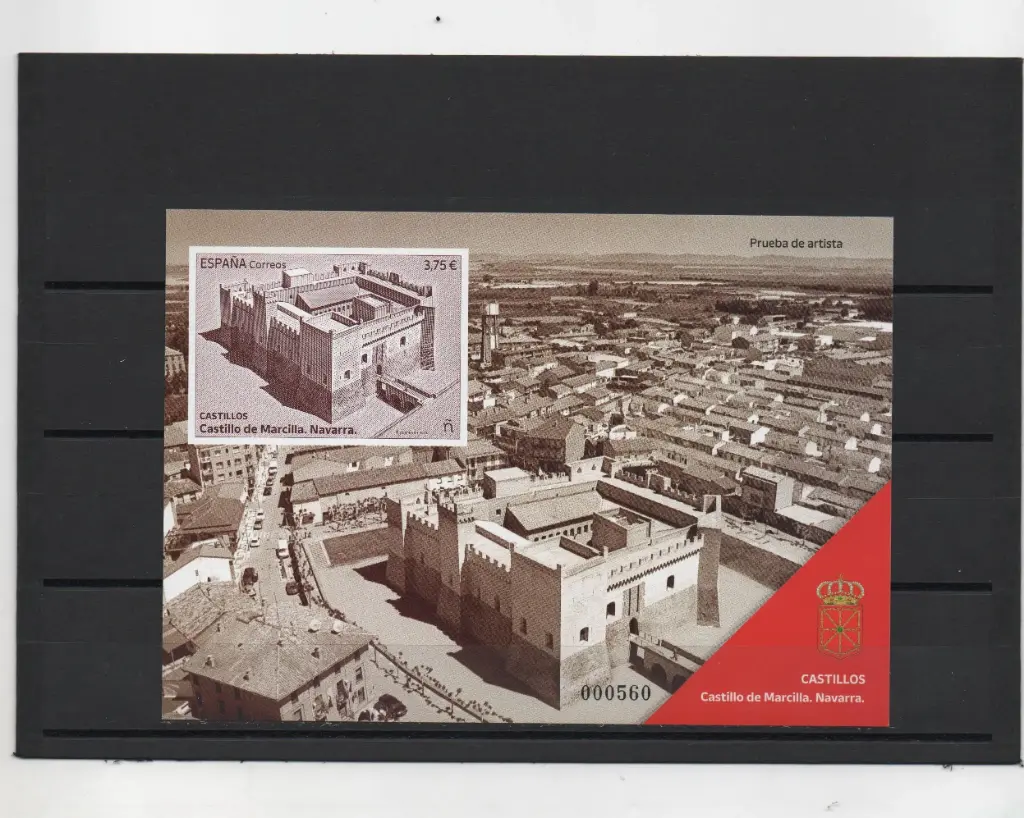 2023 CASTILLOS MARCILLA.NAVARRA Nº170