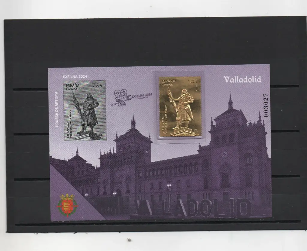 EXFILNA VALLADOLID AÑO 2024 Nº176