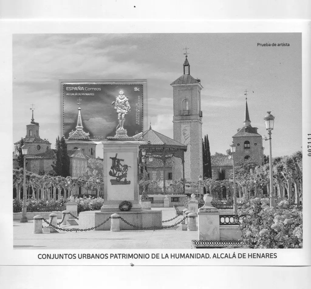 2025 CONJUNTOS URBANOS ALCALA DE HENARES Nº181