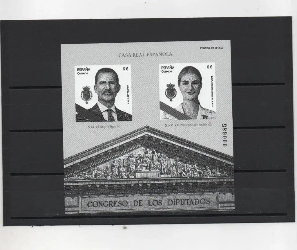 CASA REAL AÑO 2025 Nº183