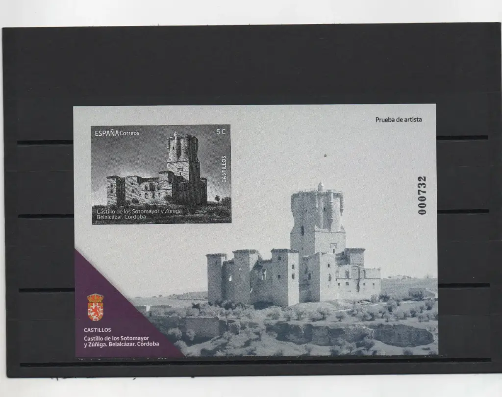 2023 CASTILLOS SOTOMAYOR Y ZUÑIGA CORDOBA Nº180