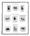 1976 SUPLEMENTO ESPAÑA INDIVIDUAL (montado en transparente y negro)