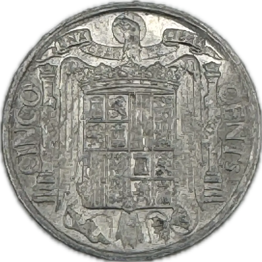 1 ECU ESPAÑA DEL AÑO 1989