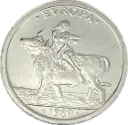 ESPAÑA DEL AÑO 1989 DE 1 ECU