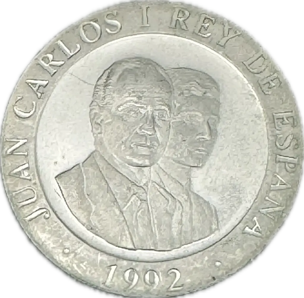 ESPAÑA DEL AÑO 1992 DE 200 PESETAS SIN ESTUCHE