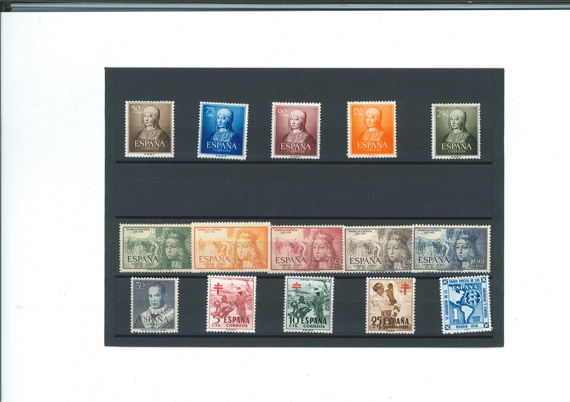 1951- ANY COMPLET