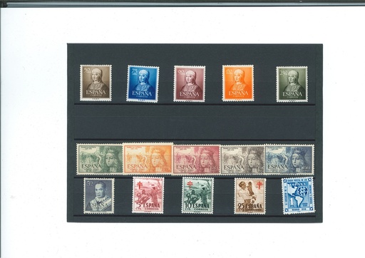 1951- AÑO COMPLETO