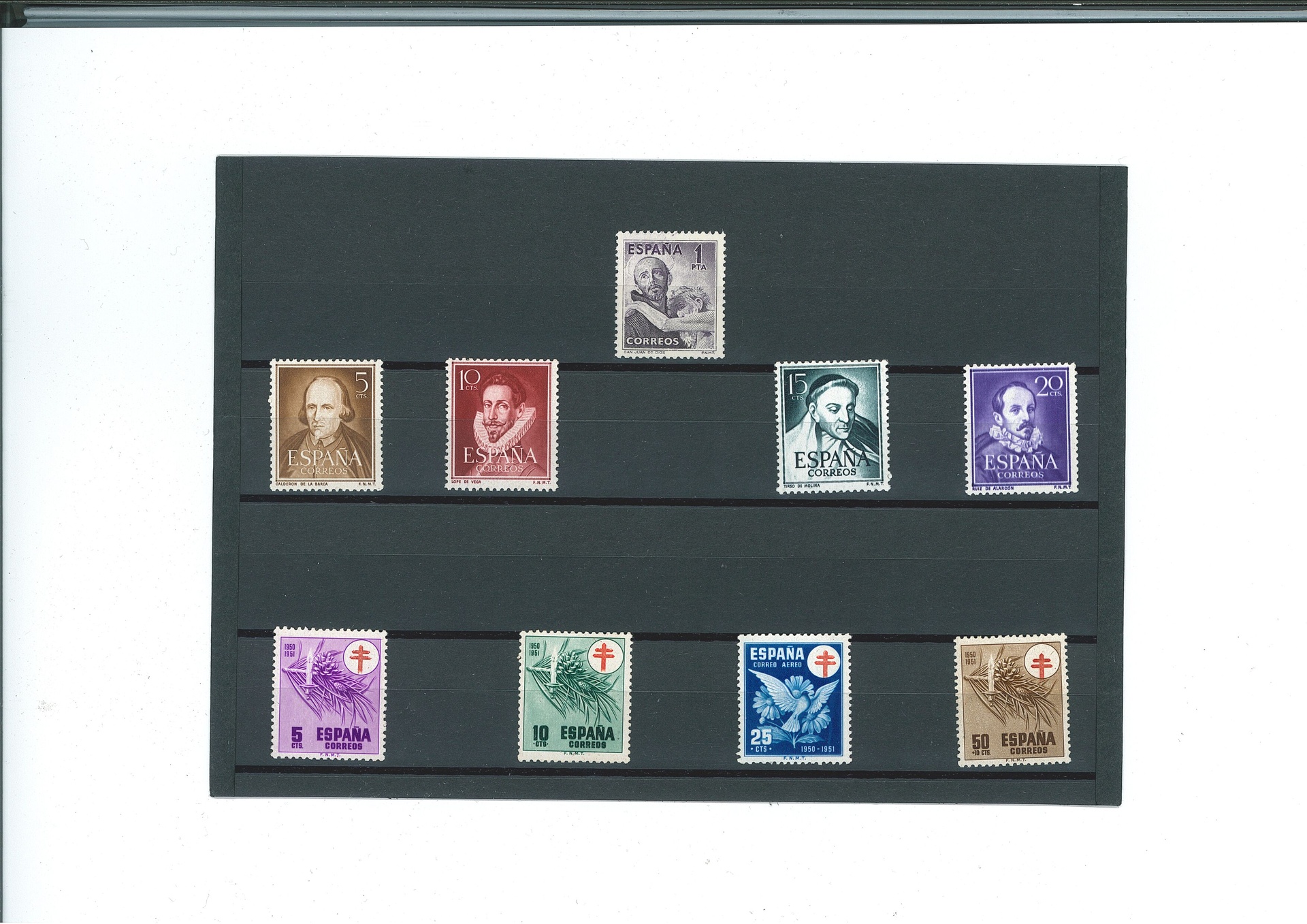 1950- AÑO COMPLETO