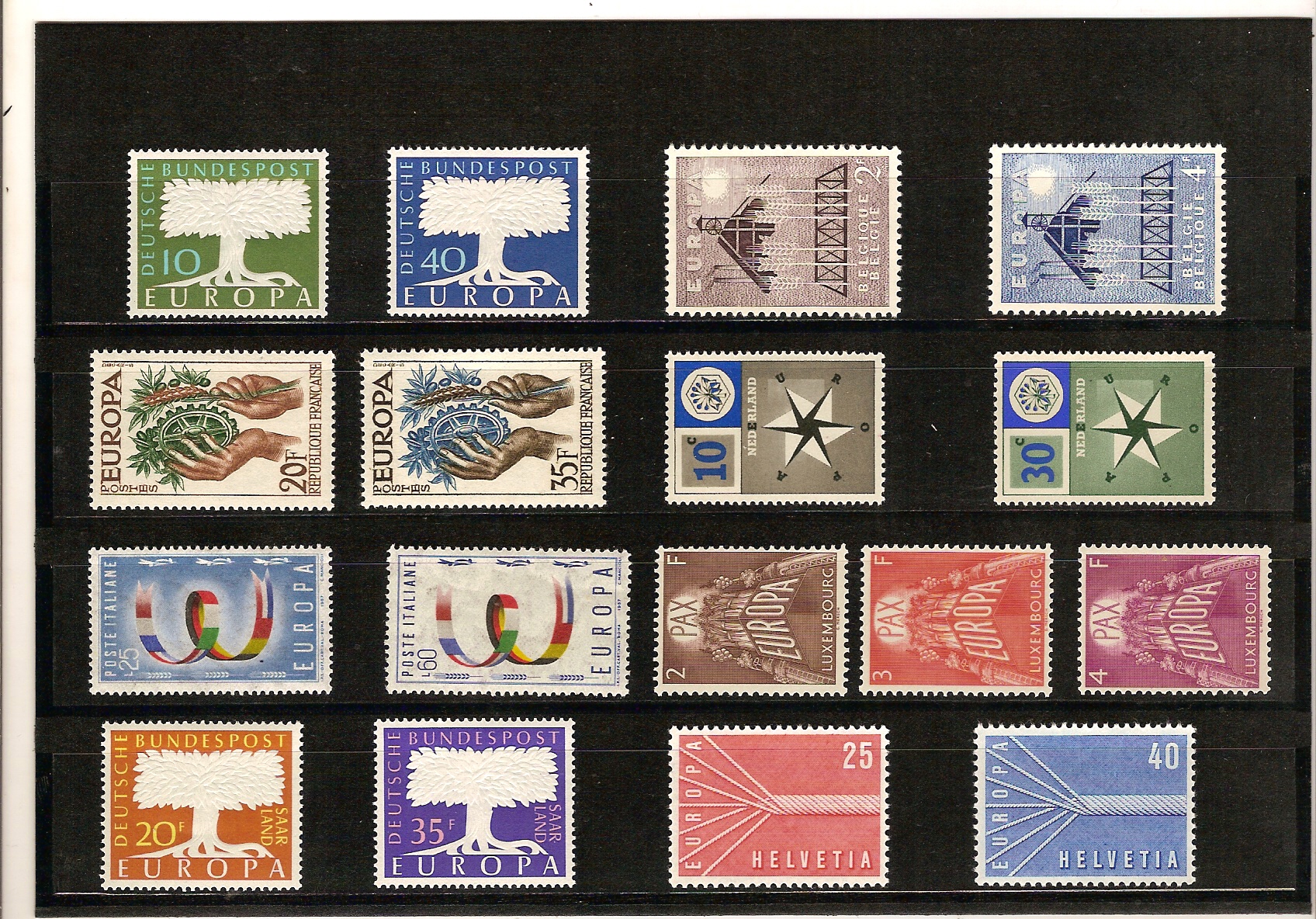 1957- FACTOR DE PAU I FONT DE BENESTAR
