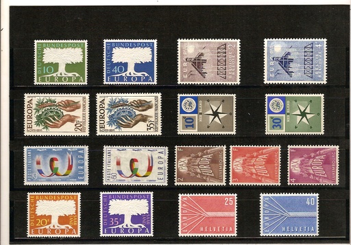 1957- FACTOR DE PAZ Y FUENTE DE BIENESTAR