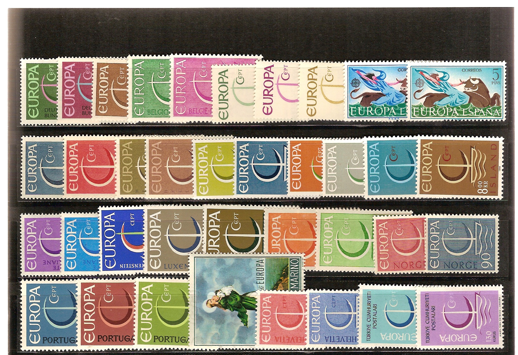 1966- VAIXELL EUROPA