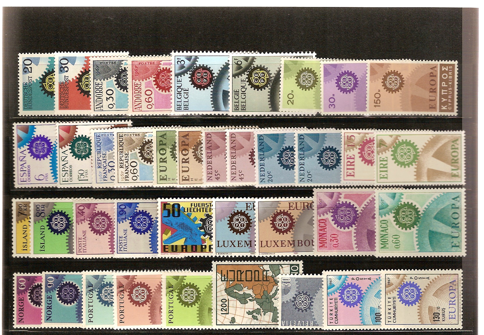 1967- GEARS