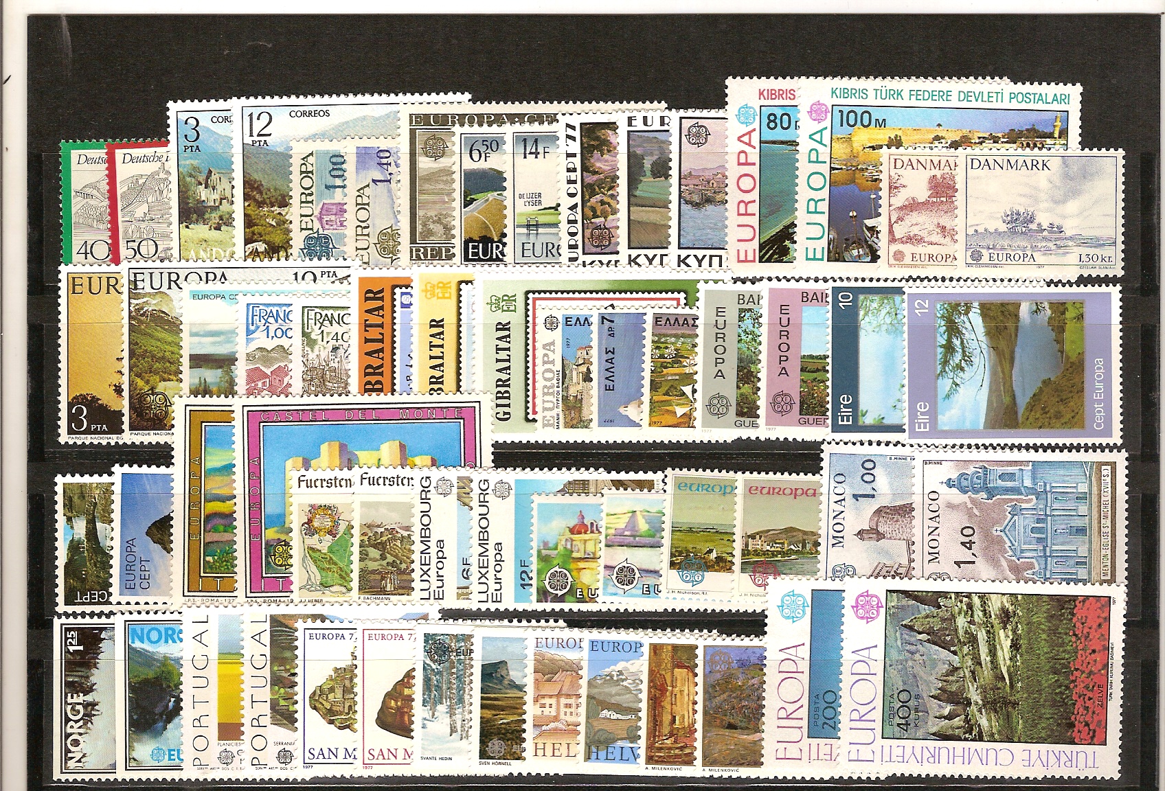 1977- PAISAJES