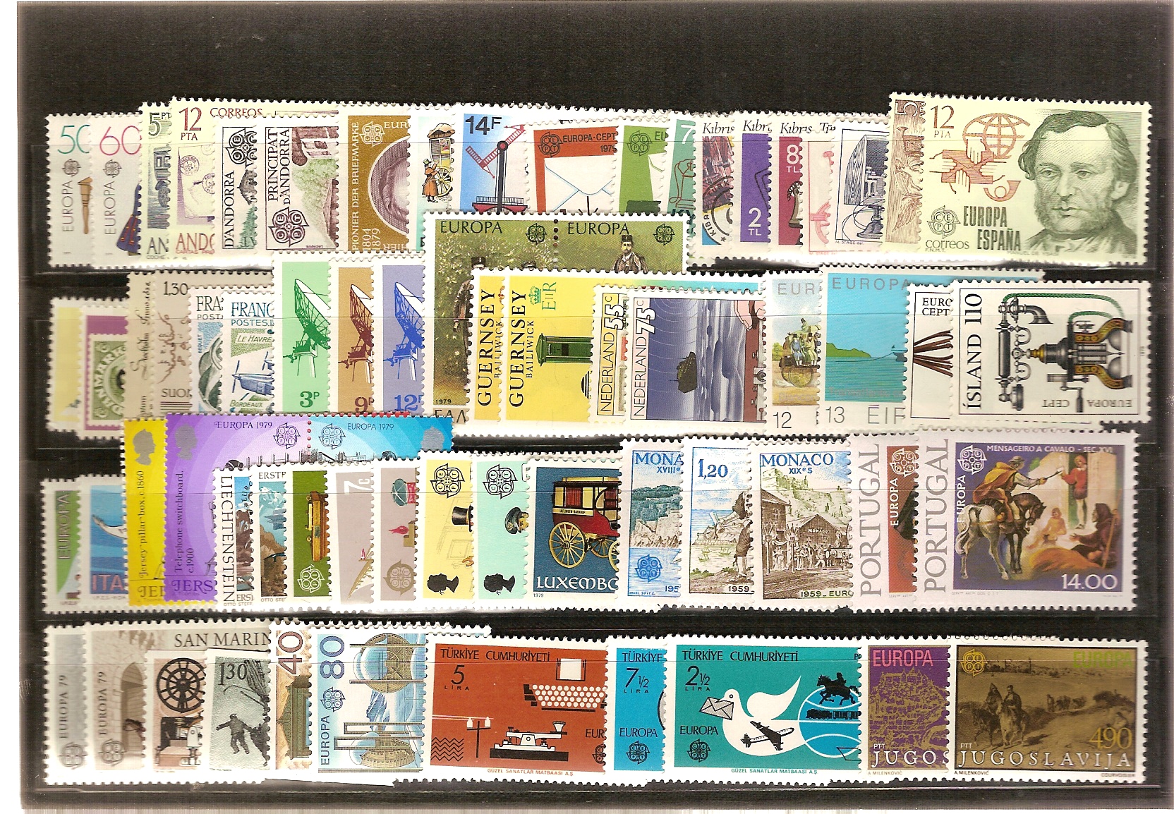 1979-COMUNICACIONES