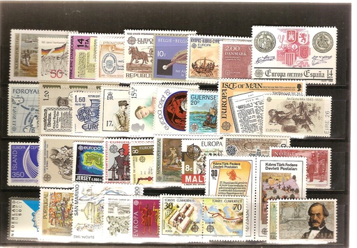 1982- HISTORIA