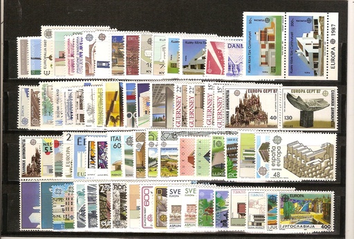 1987- ARQUITECTURA MODERNA