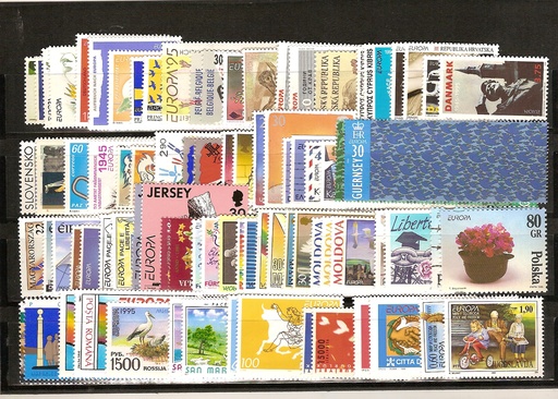 1995- PAZ Y LIBERTAD