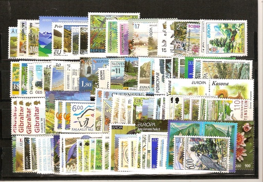 1999- RESERVAS Y PARQUES NATURALES