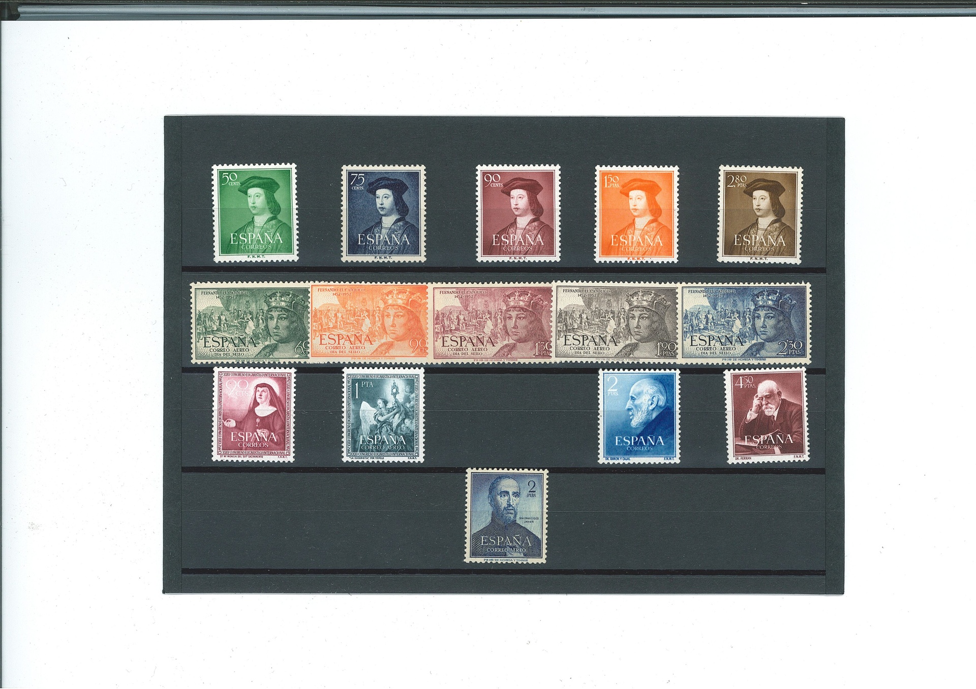1952- ANY COMPLET