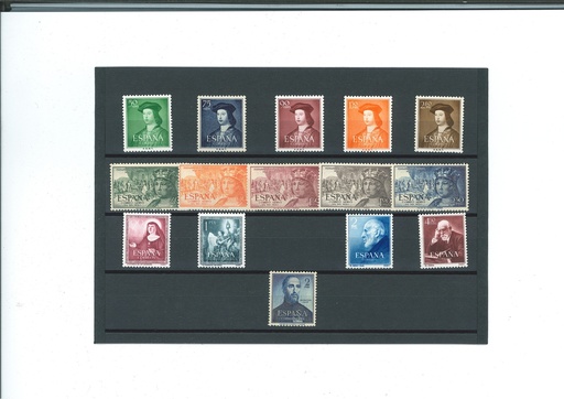 1952- AÑO COMPLETO