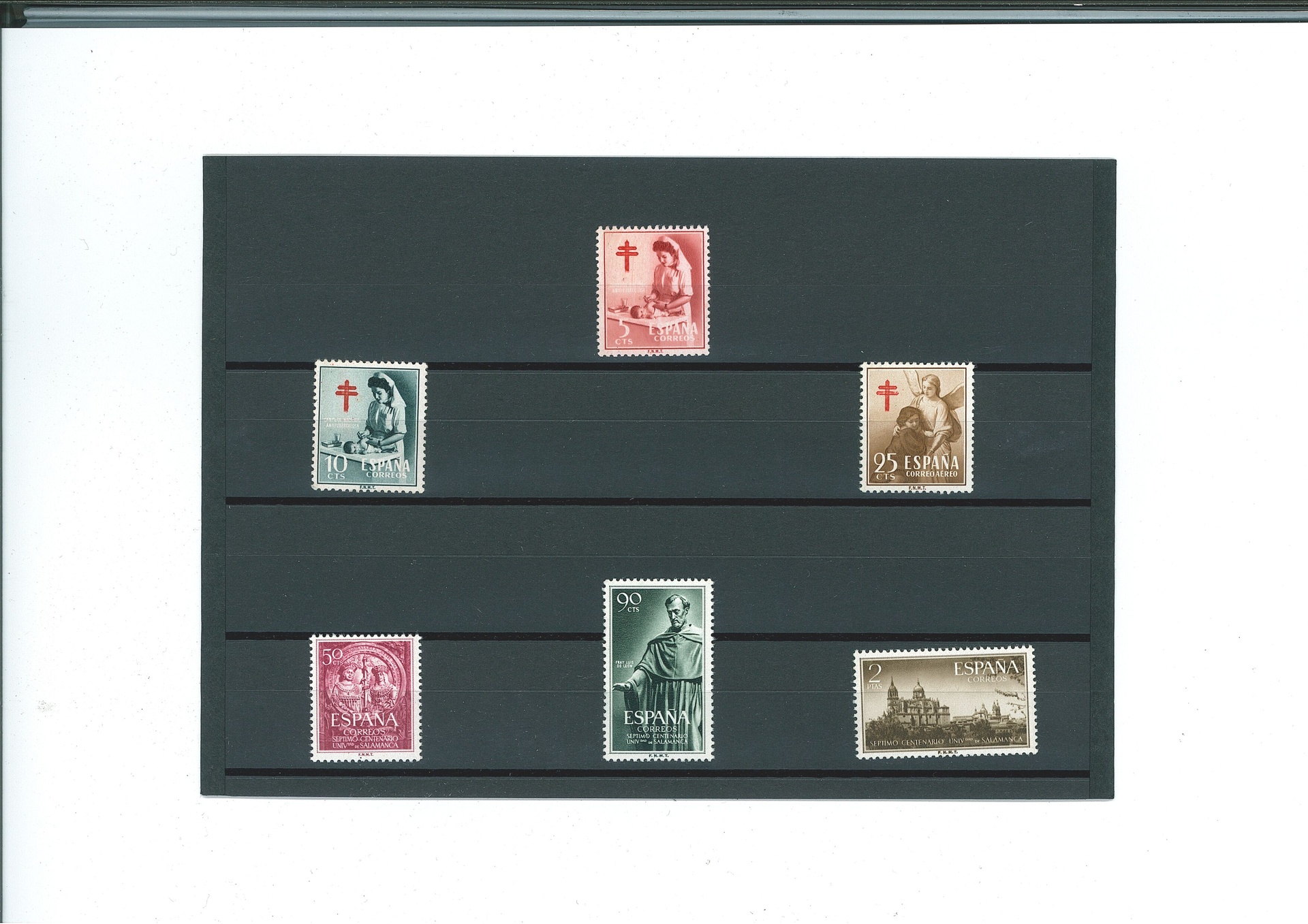 1953- ANY COMPLET