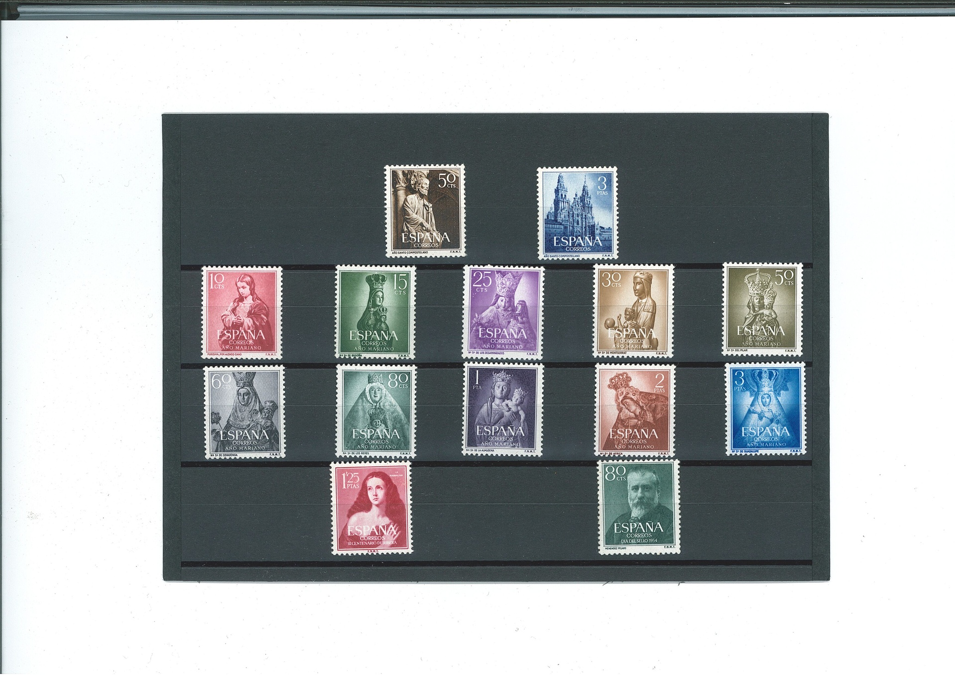 1954- ANY COMPLET