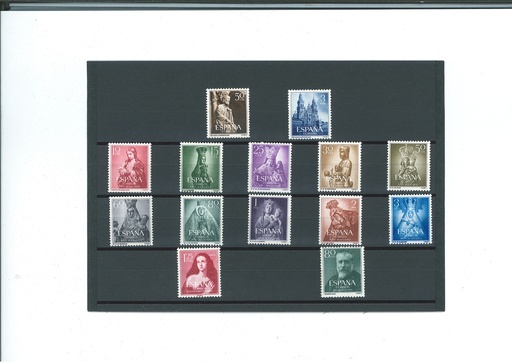 1954- AÑO COMPLETO