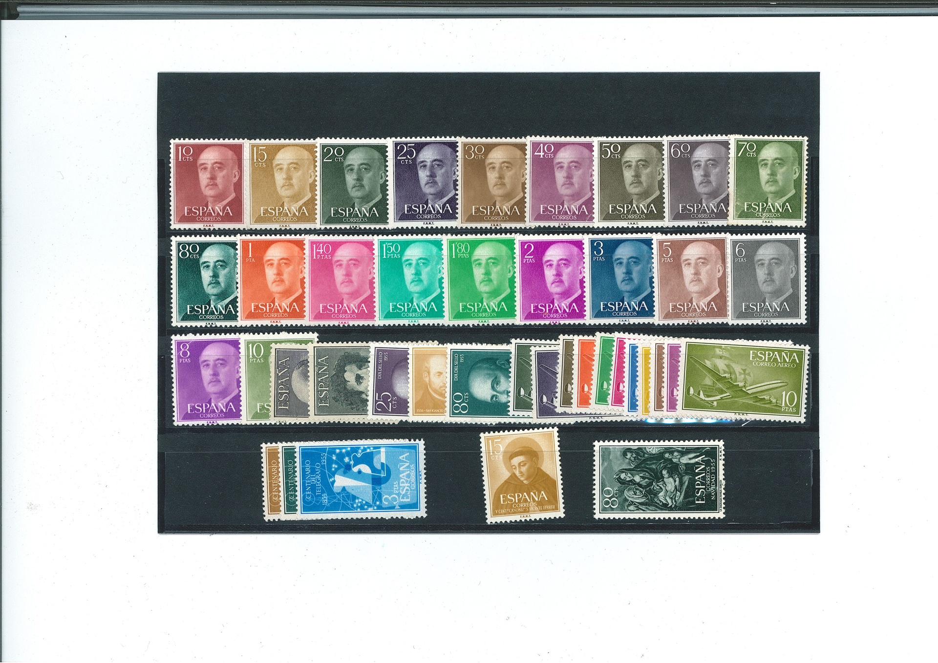 1955- ANY COMPLET