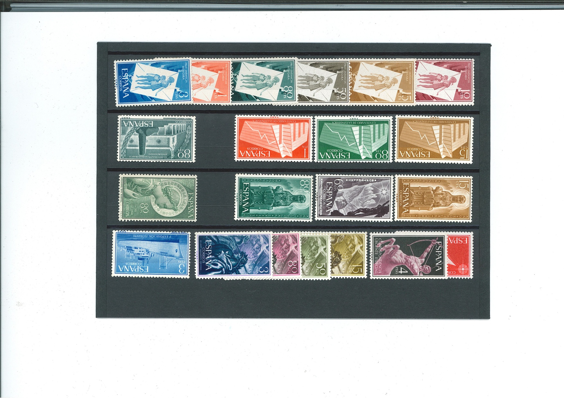 1956- ANY COMPLET