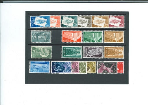 1956- AÑO COMPLETO