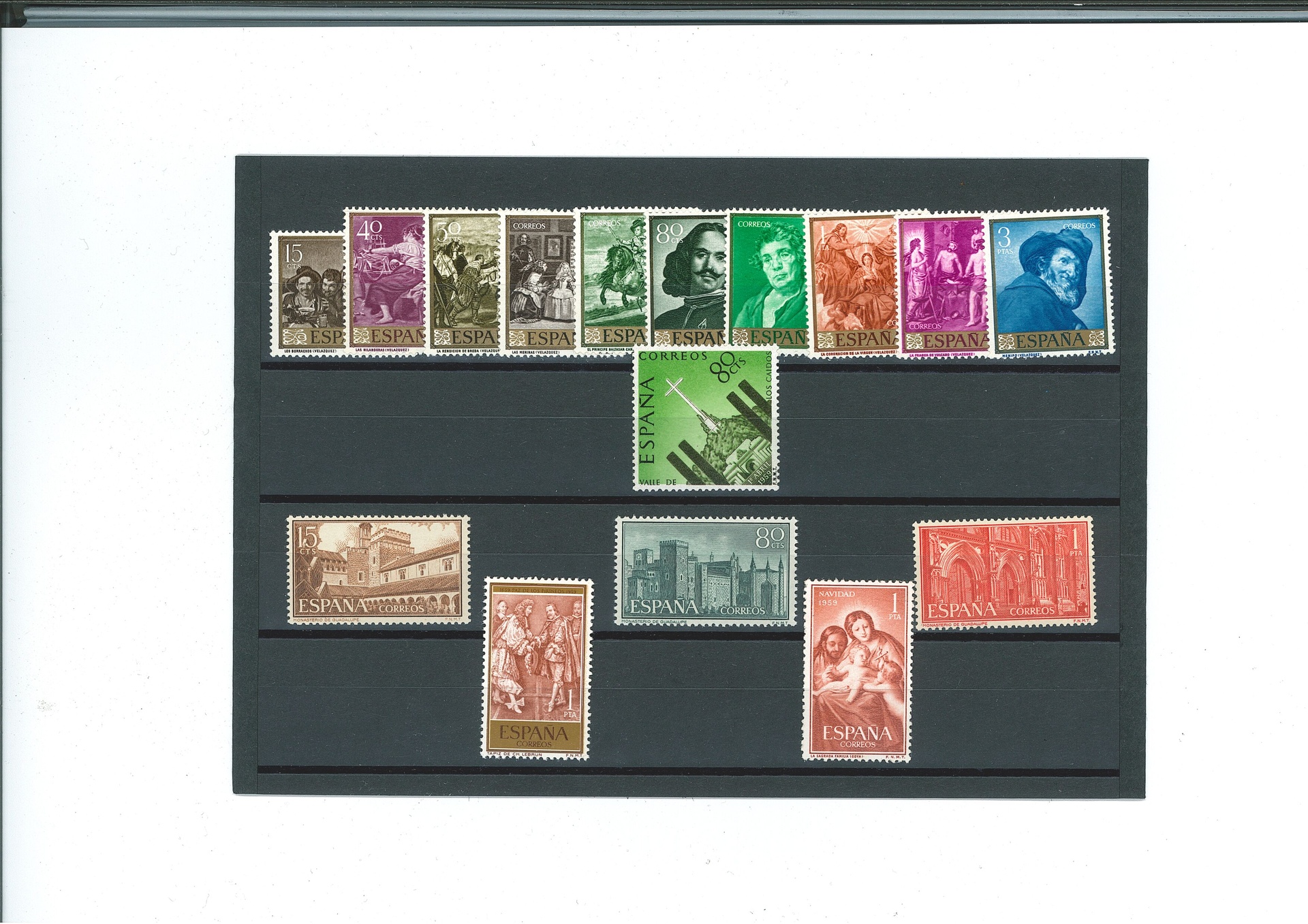1959- ANY COMPLET