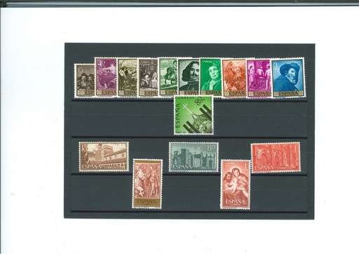 1959- AÑO COMPLETO