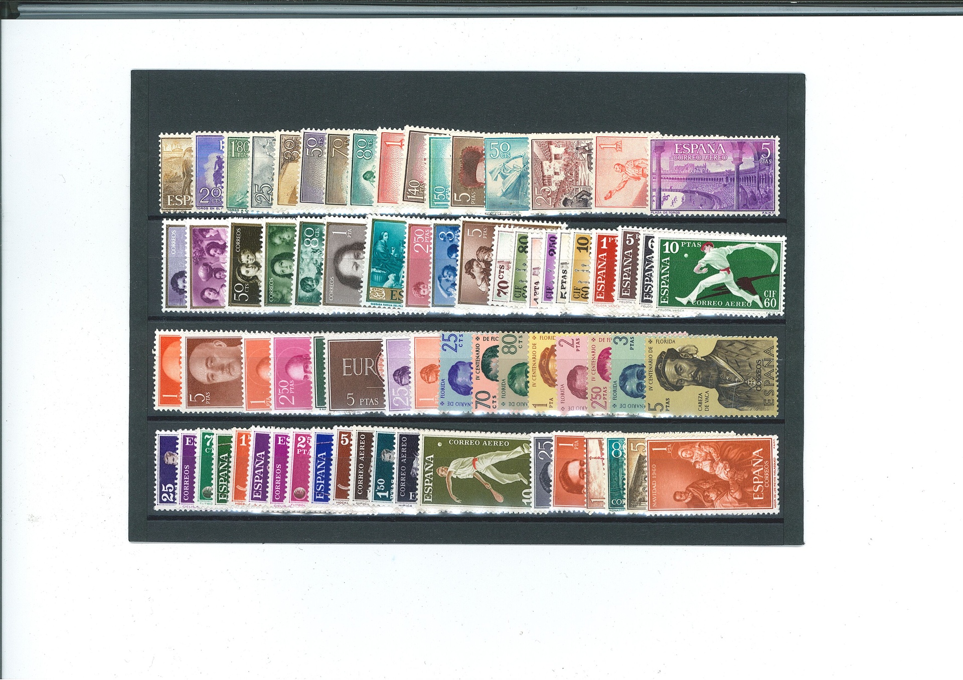 1960- ANY COMPLET
