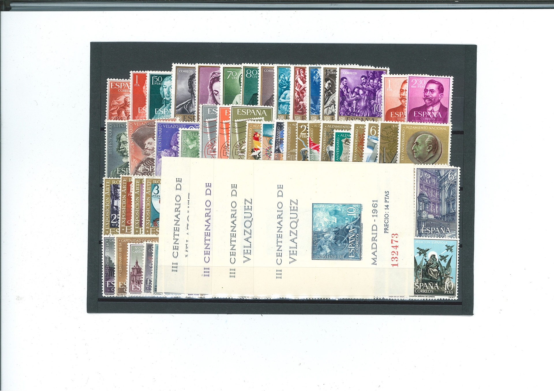 1961- ANY COMPLET