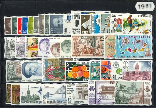 1981- AÑO COMPLETO