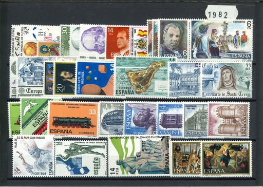 1982- AÑO COMPLETO
