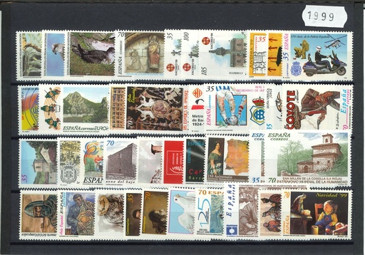 1999- AÑO COMPLETO