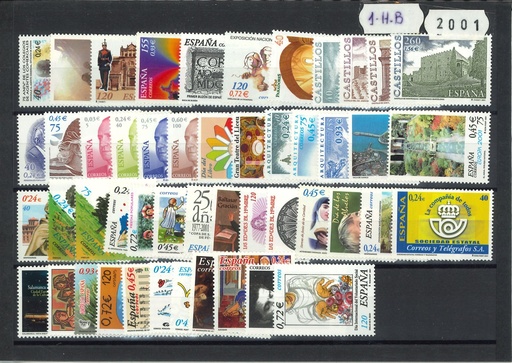 2001- AÑO COMPLET0