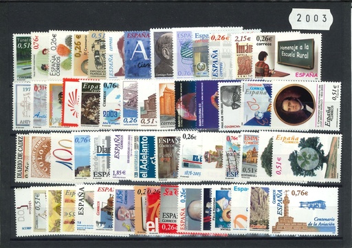 2003- AÑO COMPLETO