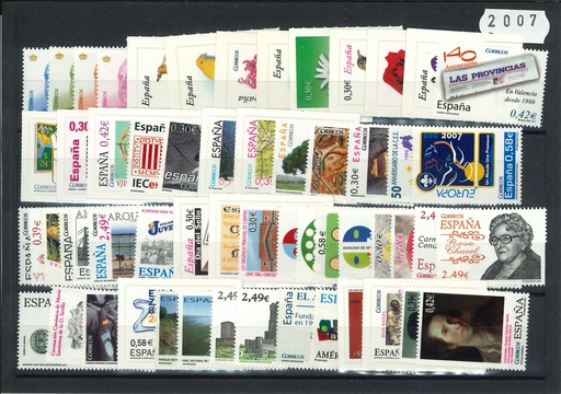 2007- AÑO COMPLETO