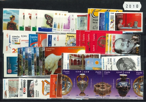 2010- AÑO COMPLETO