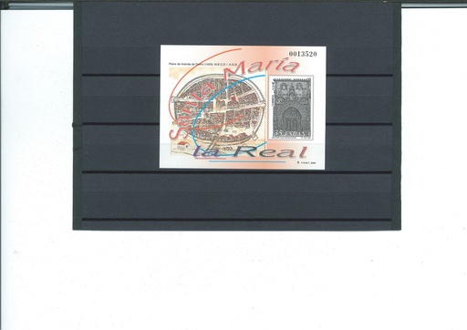 SANTA MARIA LA REAL. AÑO 2000. PRUEBA Nº 73