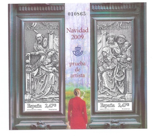 NAVIDAD 2009. PRUEBA Nº 100