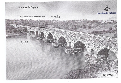 PUENTES DE ESPAÑA 2013. PRUEBA Nº 113