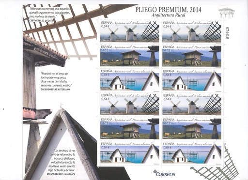2014 Nº 1 ARQUITECTURA RURAL