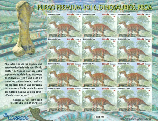 2016 nº 36 DINOSAURIOS